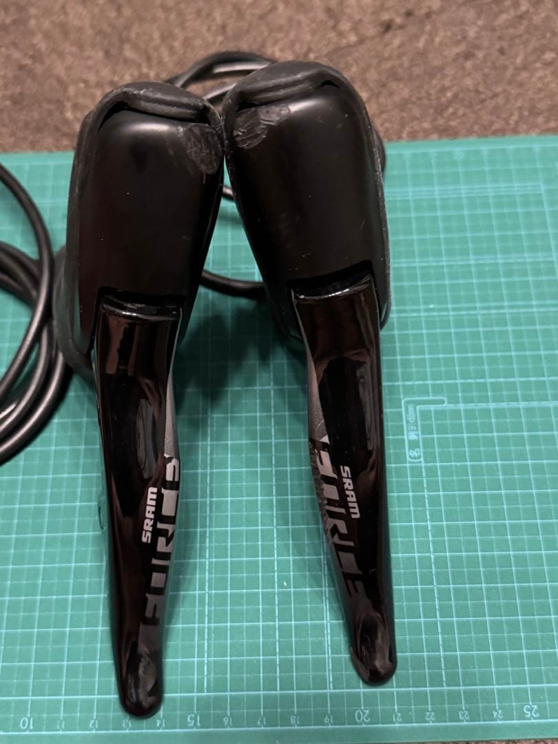 SRAM FORCE eTap AXS 12速無線グループセット