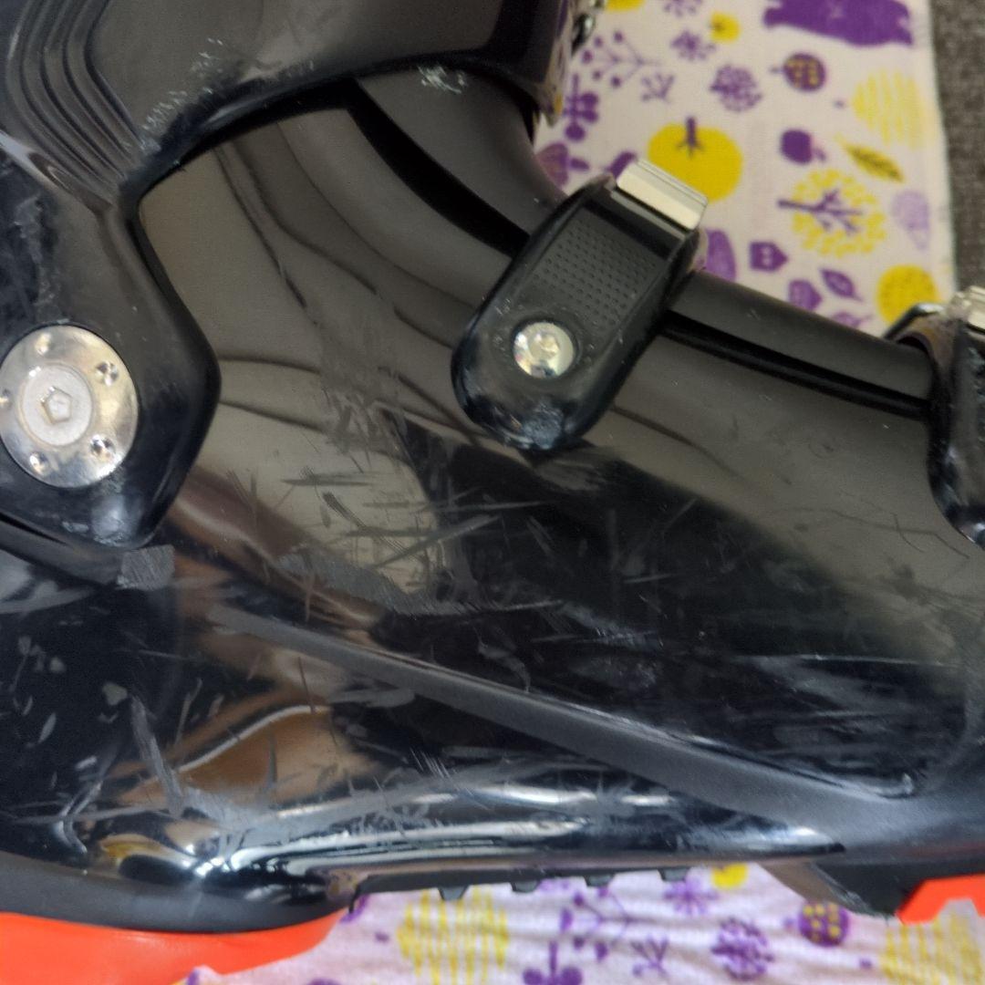 TECNICA 男性用スキーブーツ 25.0