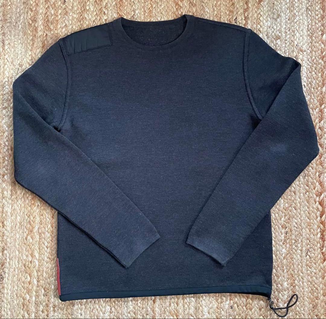 PRADA Sports ニット アーカイブ