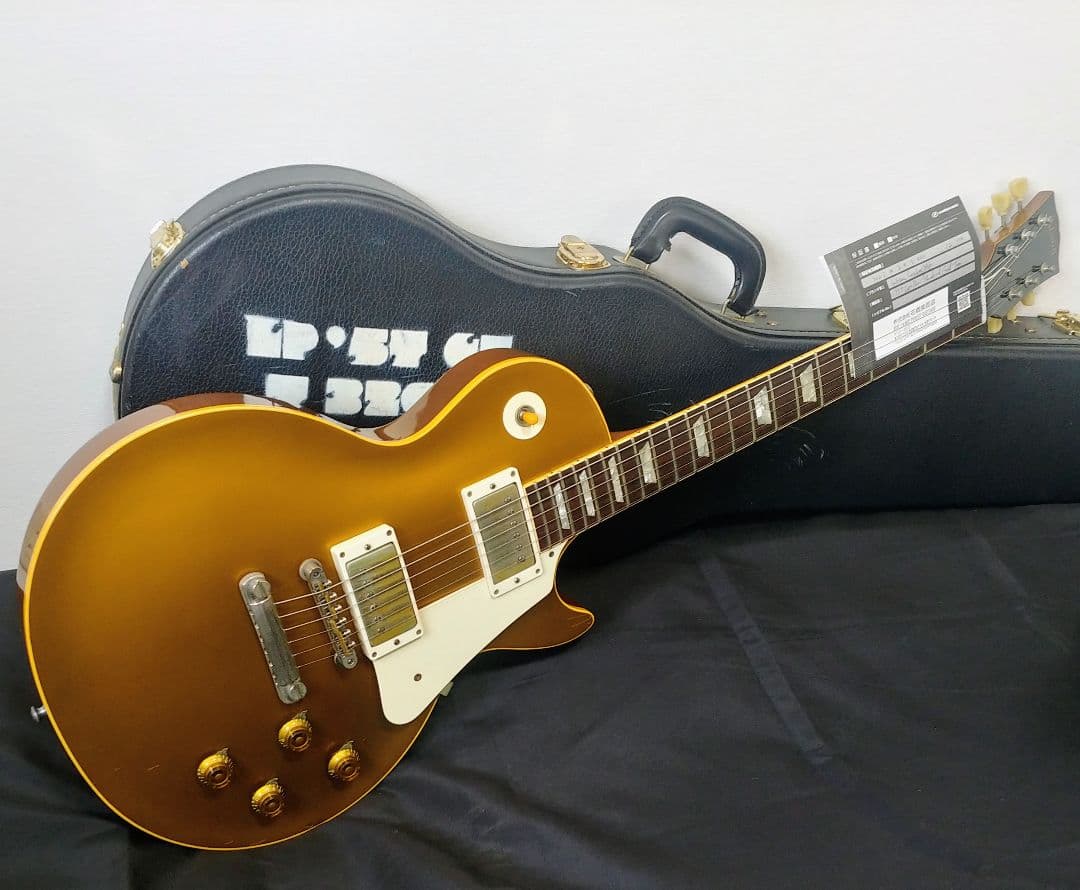 【レスポール】GIBSON CUSTOM 1993年 ヒストリックコレクション