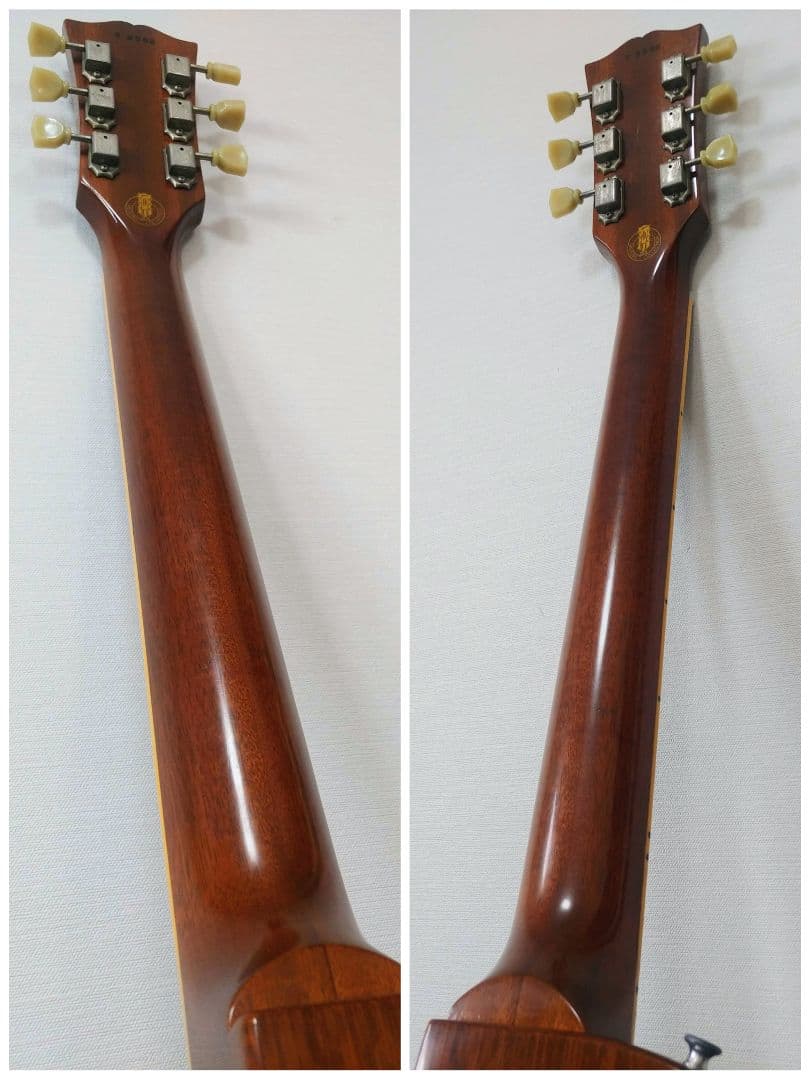 【レスポール】GIBSON CUSTOM 1993年 ヒストリックコレクション