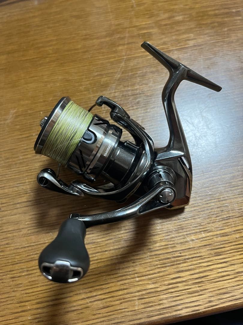 シマノ コンプレックスxr2500f6hg shimano complex美品