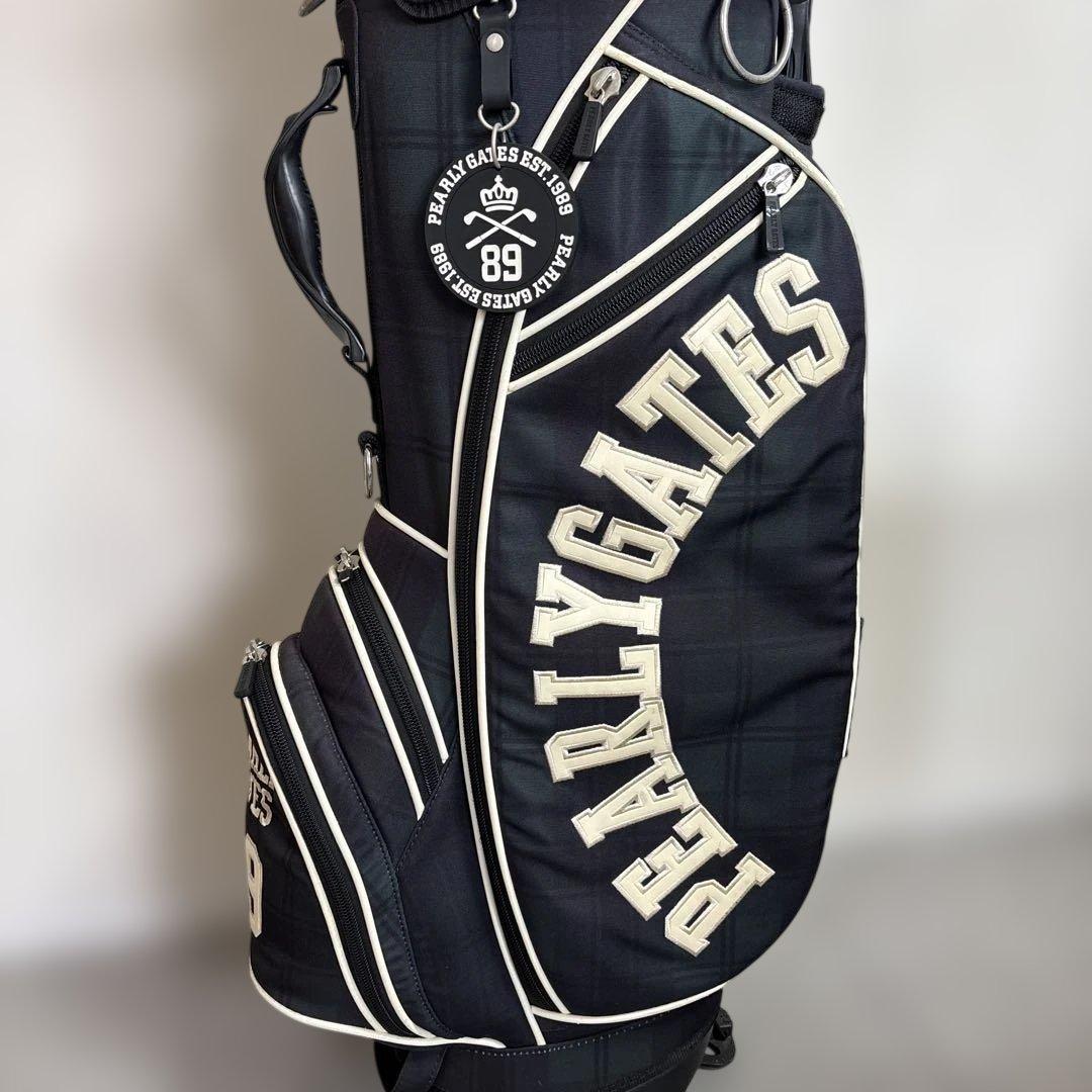 oooooo　パーリーゲイツ　キャディバックスタンド