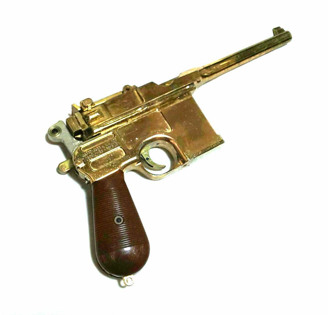 MGC モーゼルミリタリー モデルガン