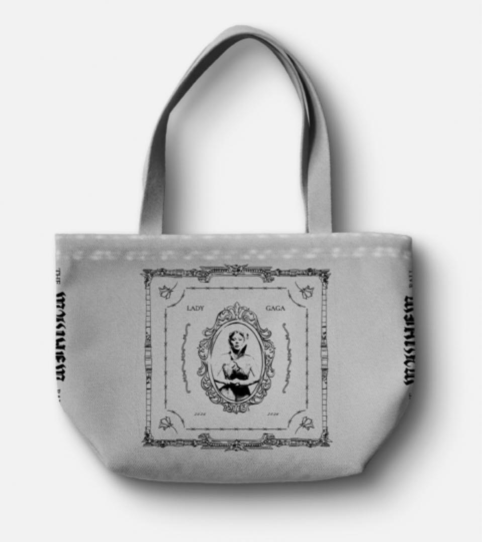【完売品】Lady Gaga Opera Haus トートバッグ グレー