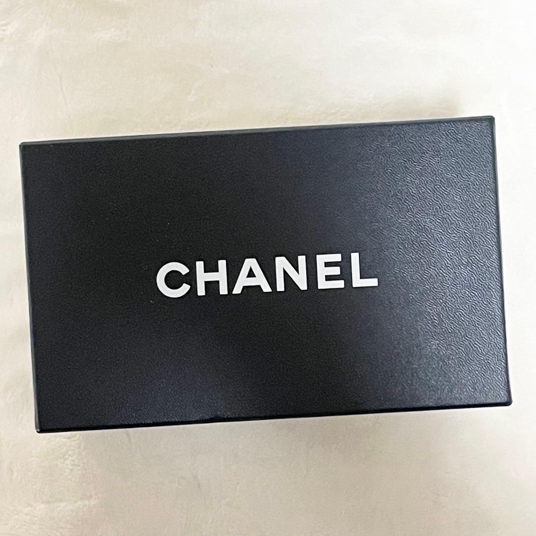 極美品 CHANEL シャネル サングラス グラデーションレンズ 付属品完備