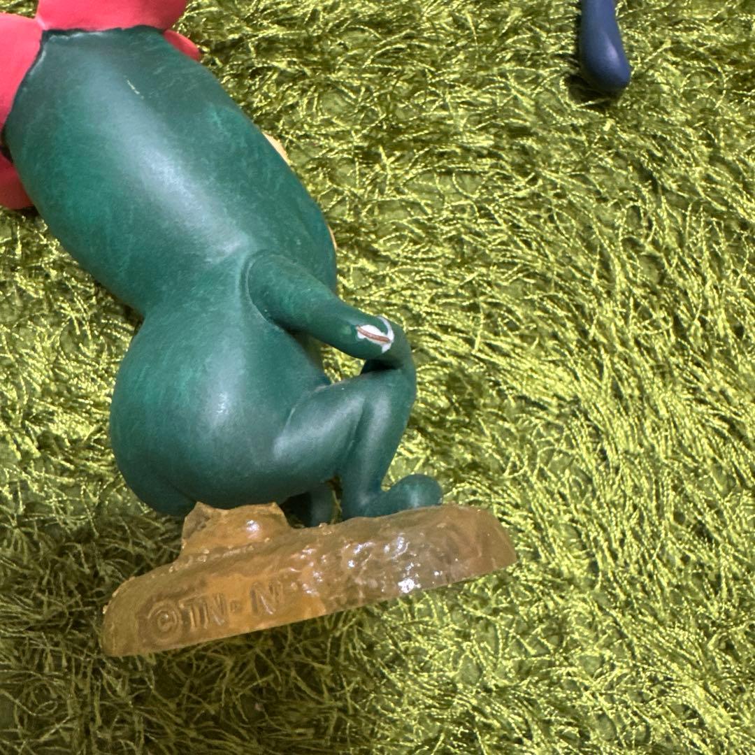 こびとづかん　陶器製　フィギュア　10体セット