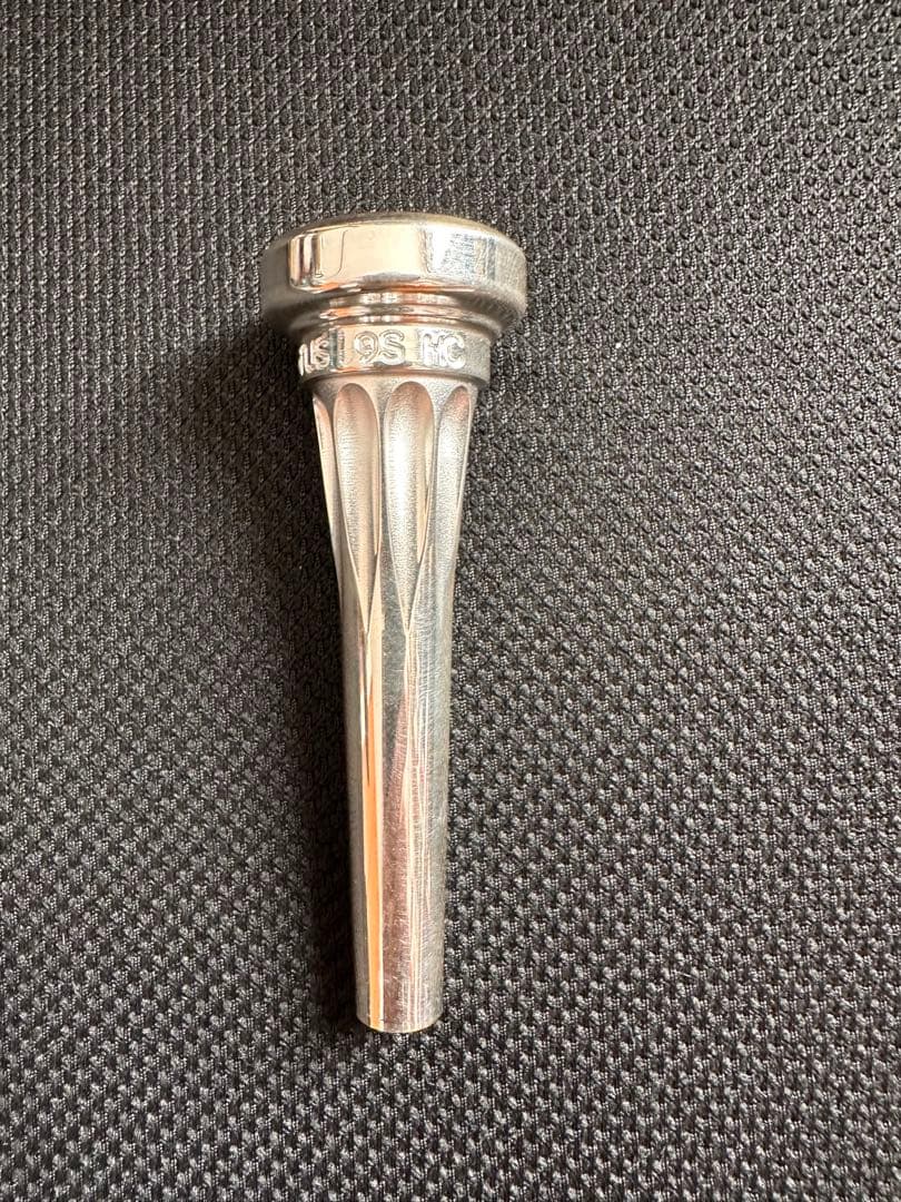 ロータストランペットマウスピース