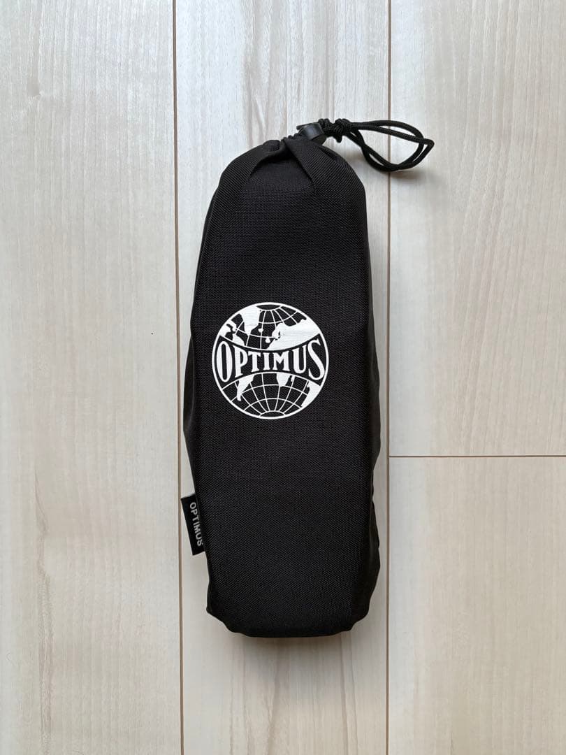 OPTIMUS Gemini ツーバーナー 日本未発売