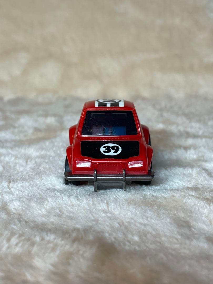 チョロQ NO.A-74 スカイラインGTR (はこスカ) レッド