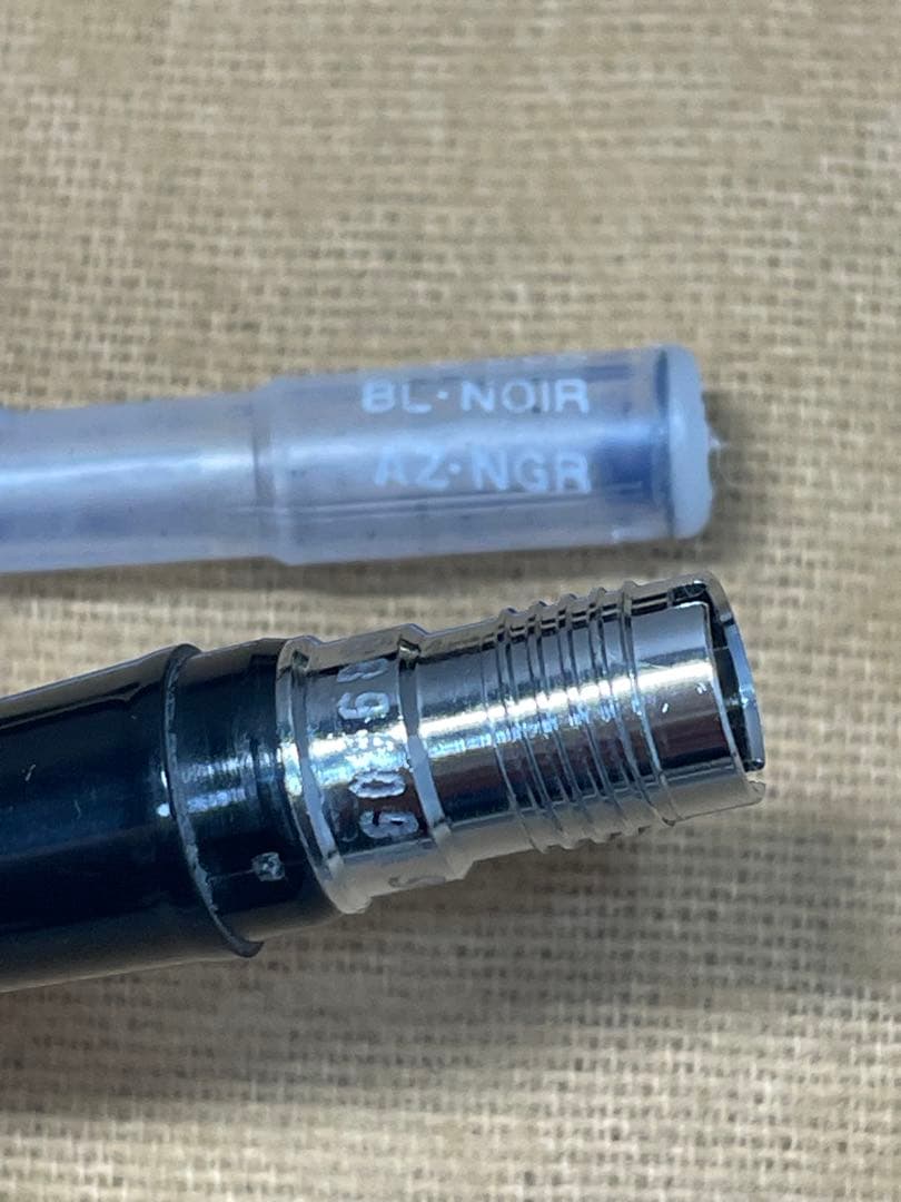 CROSSクロス万年筆タウンゼント マーブルグリーン 14K585 ゴールド金具