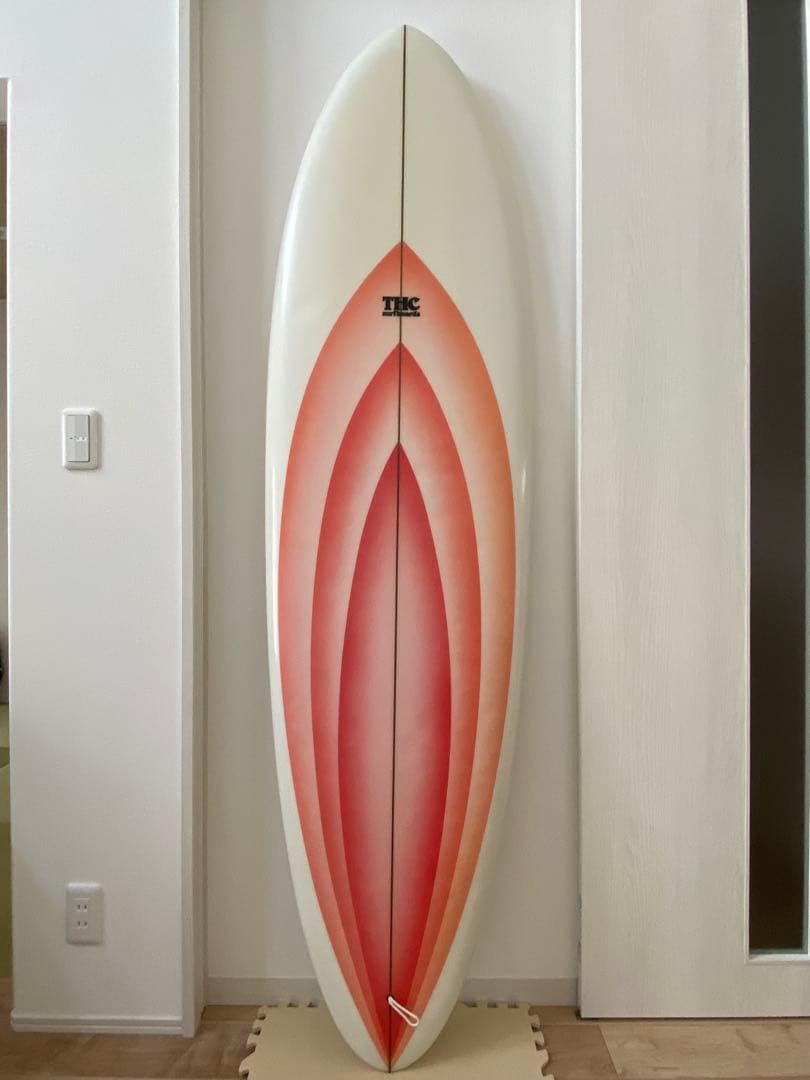 Joel Tudor THCサーフボード