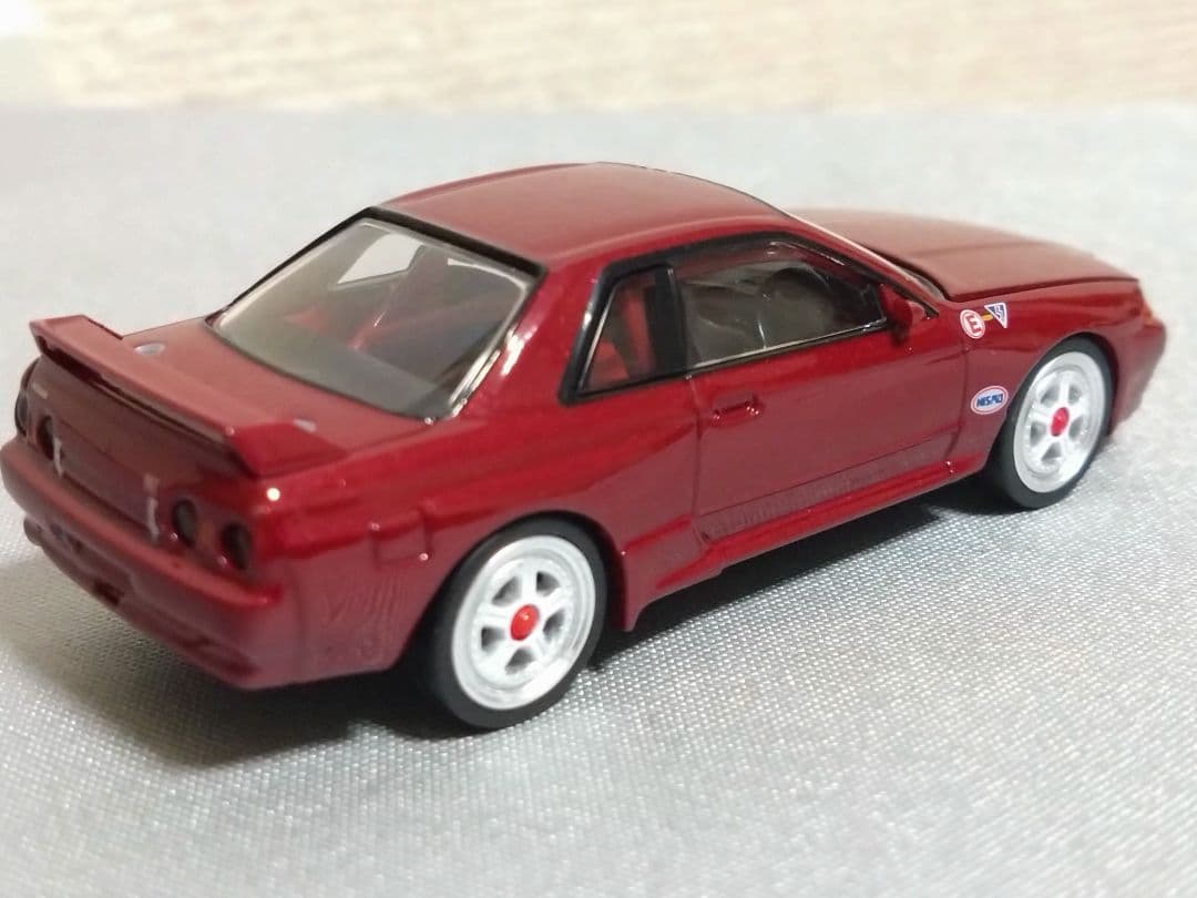 トミカリミテッドヴィンテージネオ 日産 スカイライン GT-R R32 開封品