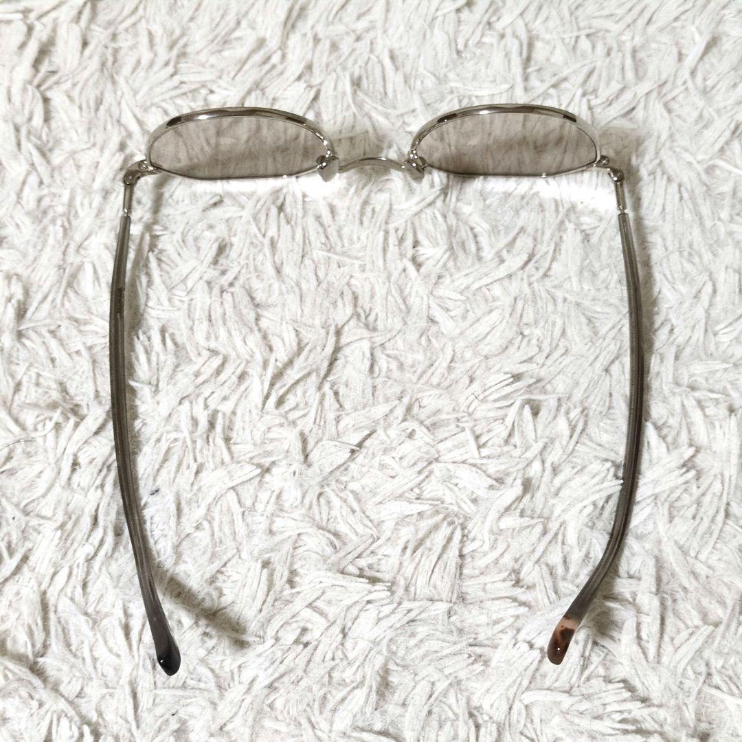 美品 現行モデル 付属品完備 BLANC.. B0021 48 サングラス