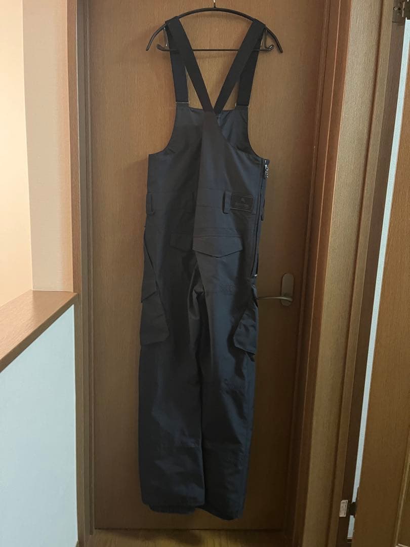Burton バートン ビブパンツ ブラック