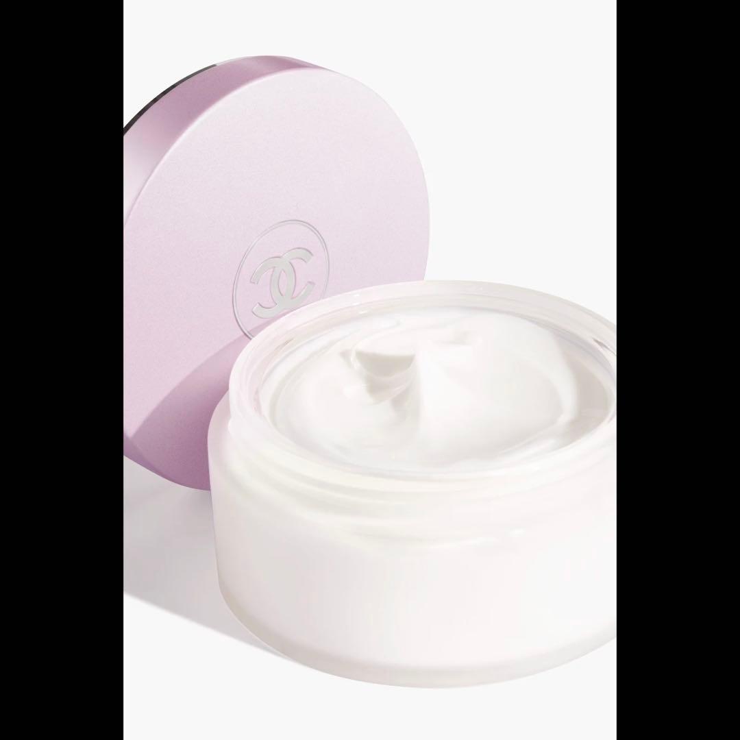 シャネル　チャンス　ボディークリーム