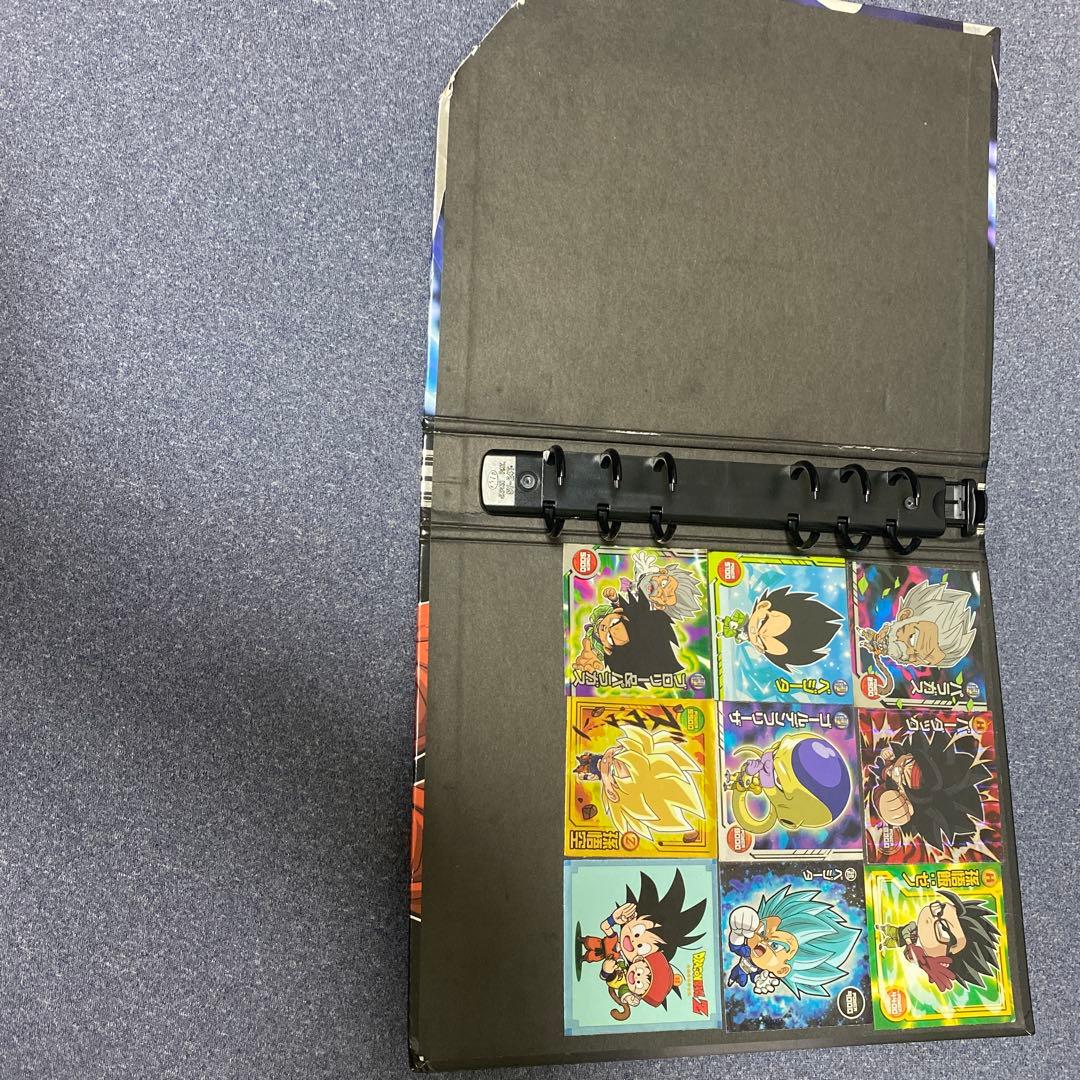 スーパードラゴンボールヒーローズ ポケットブックとカードセット