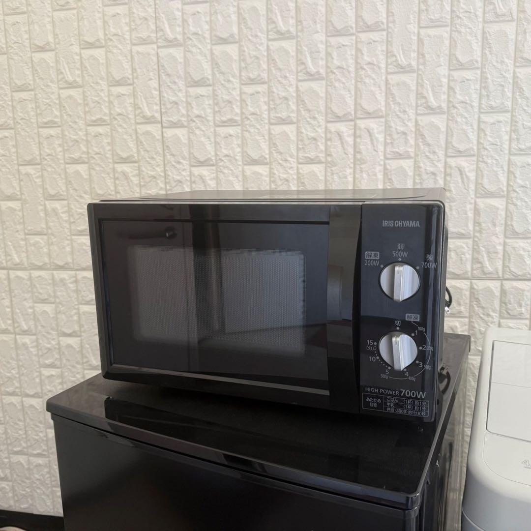 都内23区送料無料✨アイリス3点セット✨ 冷蔵庫・洗濯機・電子レンジ