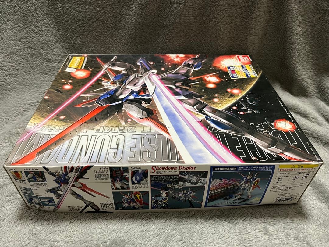 エールストライク/フォースインパルスガンダムMG1/100【2体セット新品】