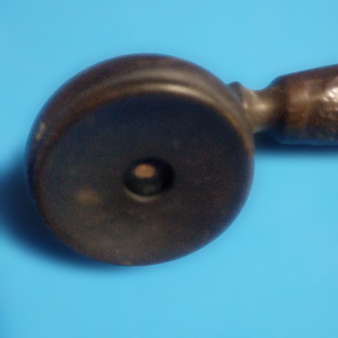 アンティークレトロ電話機　大正15年11月　東京　日本電気株式会社製 5.4kg