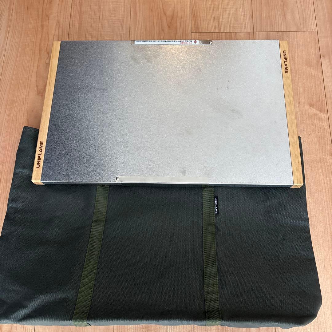 焚き火テーブル　トートバッグセット