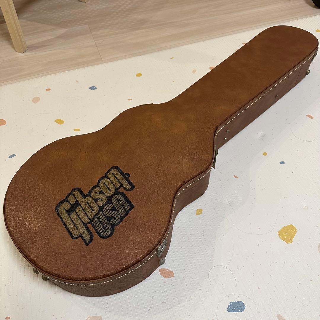 ギター Gibson Les Paul Standard Gold Top 1997