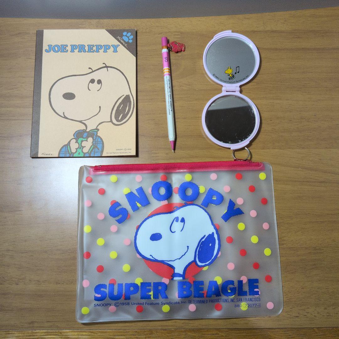 チ*ん様 スヌーピーグッズまとめ売り/レトロ