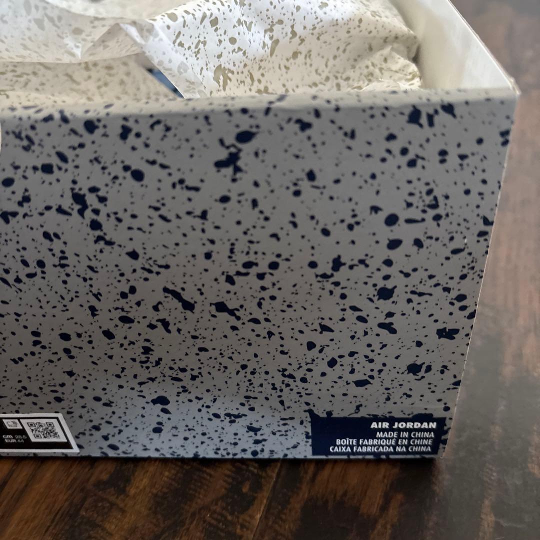 シューズ(男性用) Air Jordan 6 unc 28cm