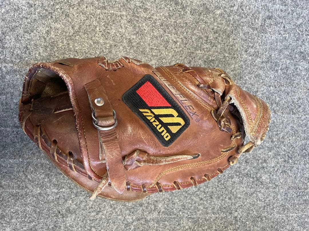 Mizuno プロフェッショナルモデル ブラウングローブ