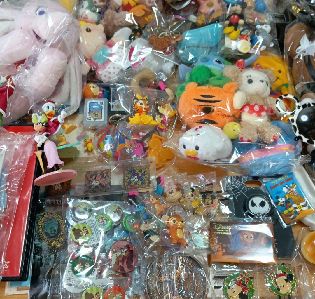 ディズニーグッズまとめ売り