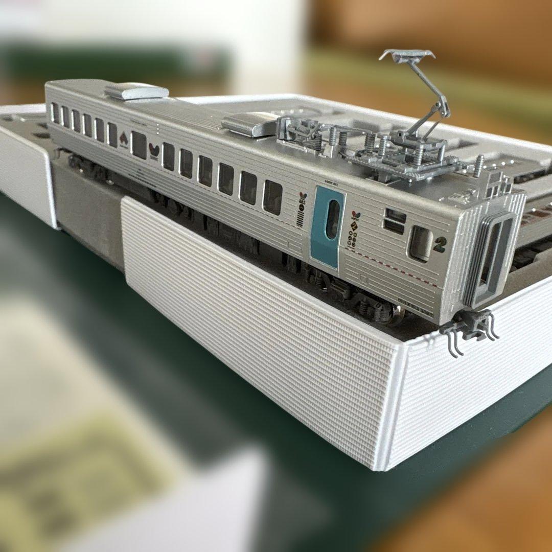 【新同】KATO 10-485 883系「ソニック833」イエロー5両セット②