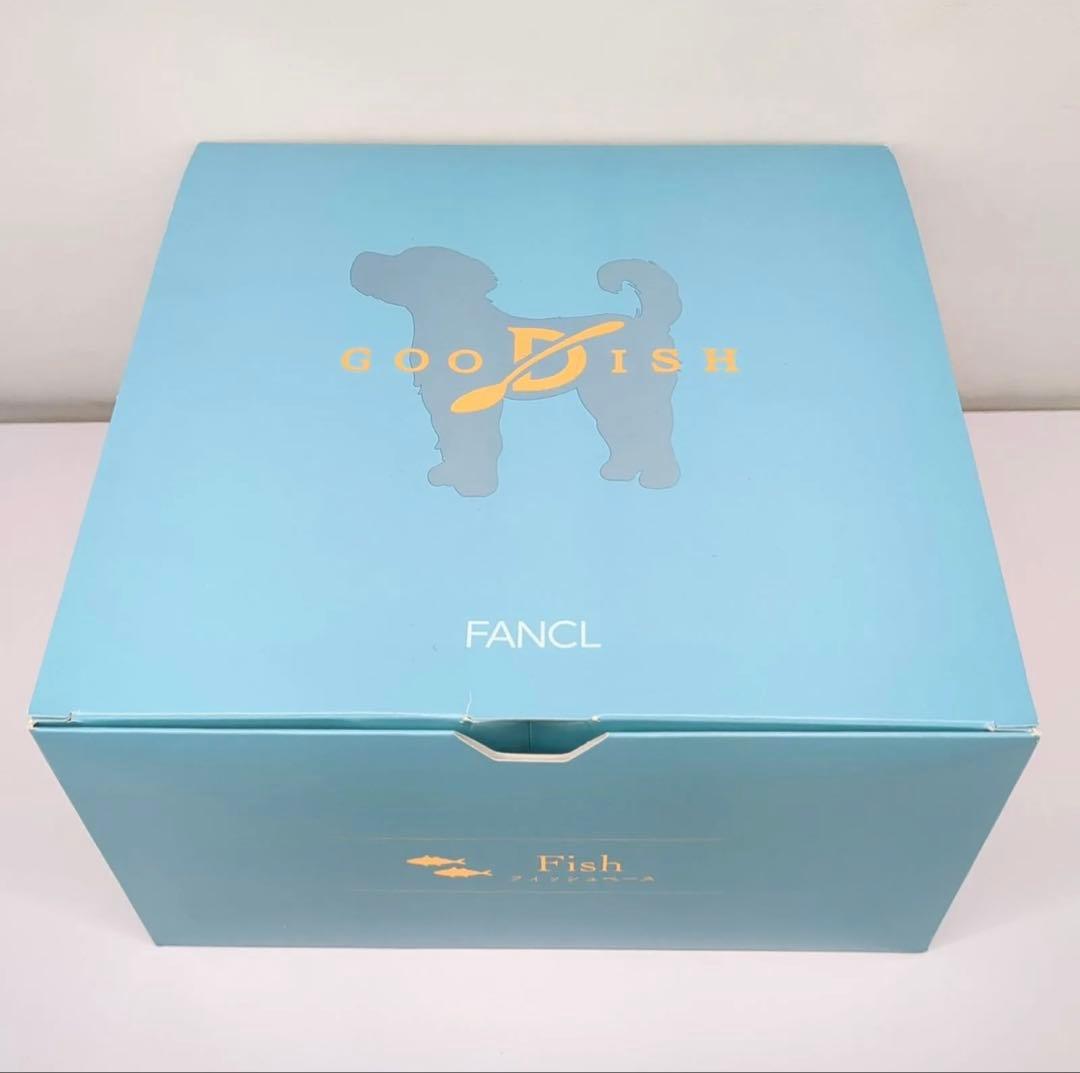 ファンケル グーディッシュ フィッシュベース