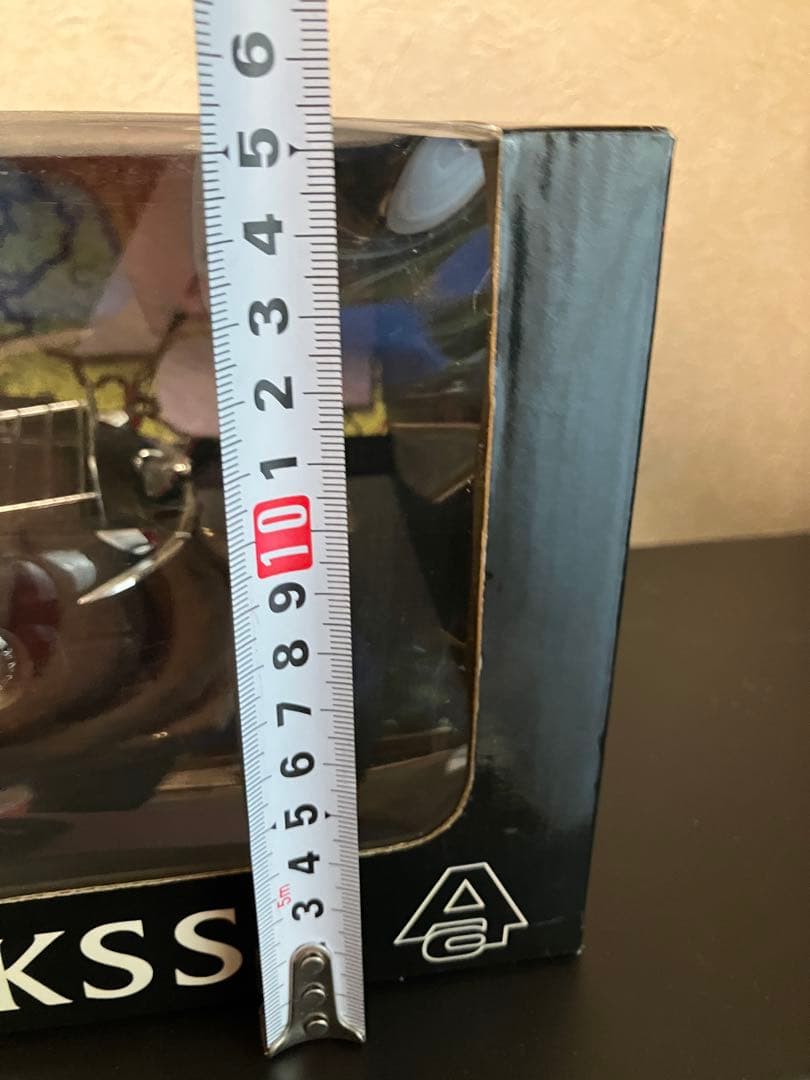 ジャガー Jaguar XK SS 1/18 STEVE MCQUEEN