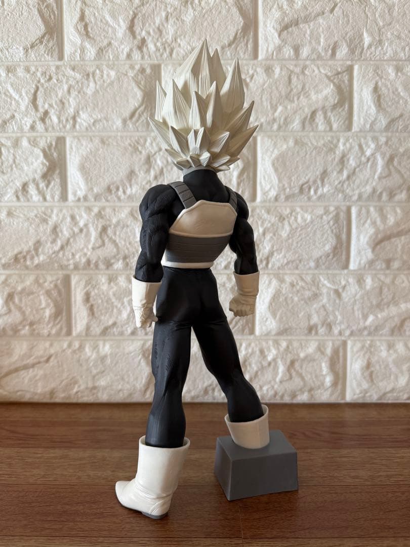 SMSP　ドラゴンボール　ベジータ　C賞　モノクロカラー　03