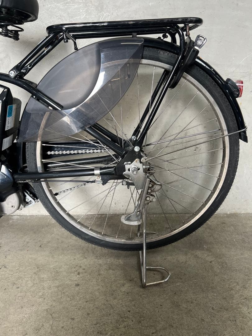 電動アシスト自転車 YAMAHA PAS With SP 26インチ