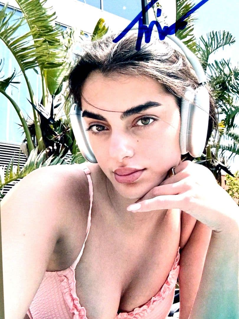 セール中…トニー・ブライディンガー直筆サイン入り2Lサイズ写真…