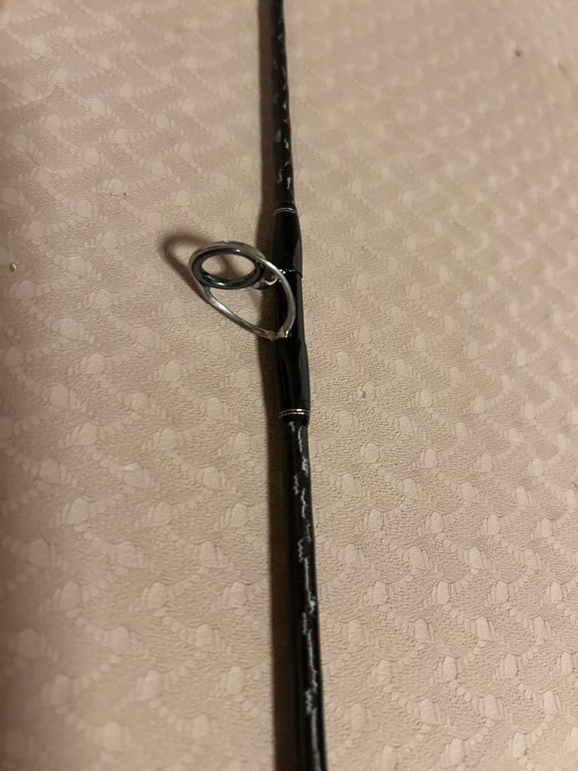 SHIMANO オシアプラッガーBG ブルーフィンツナ　S73XXH