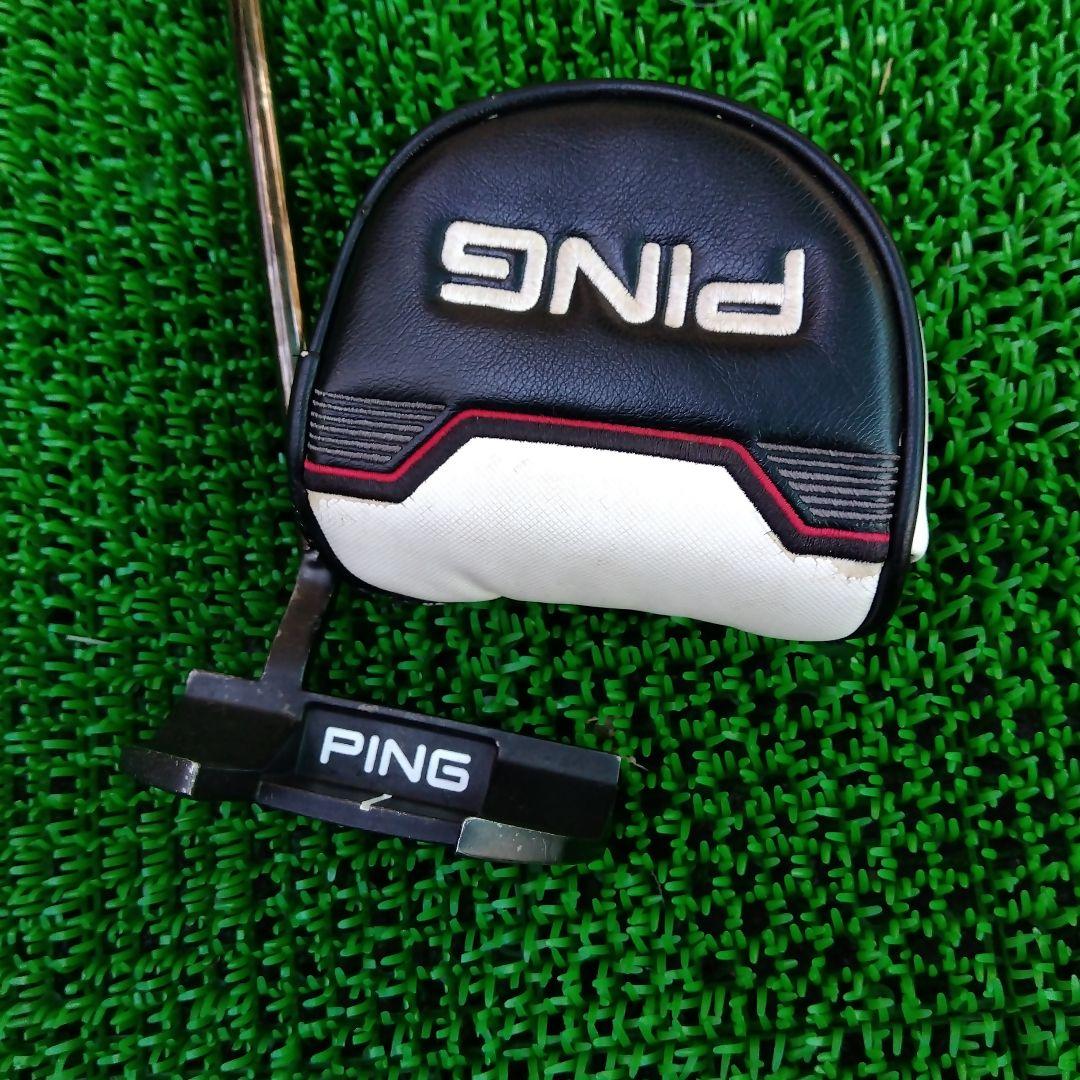 ピン　パターtyne4 33インチ