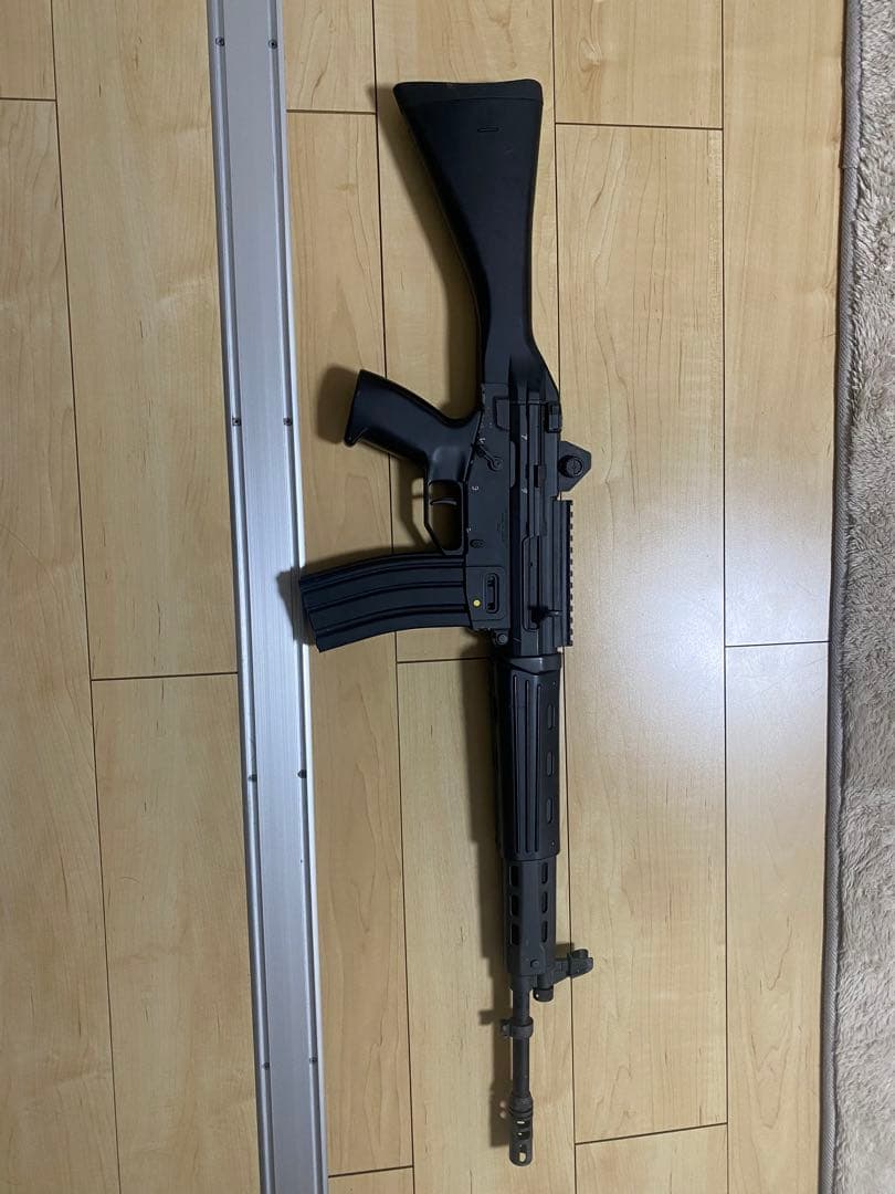 東京マルイ89式　5.56m 小銃　電動ガン 一週間で元の3万円に戻す予定です。