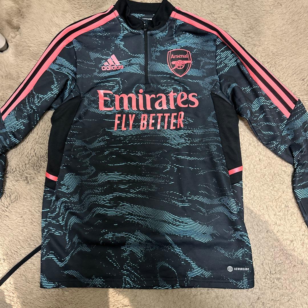 アーセナル adidas ジャージ パンツセット