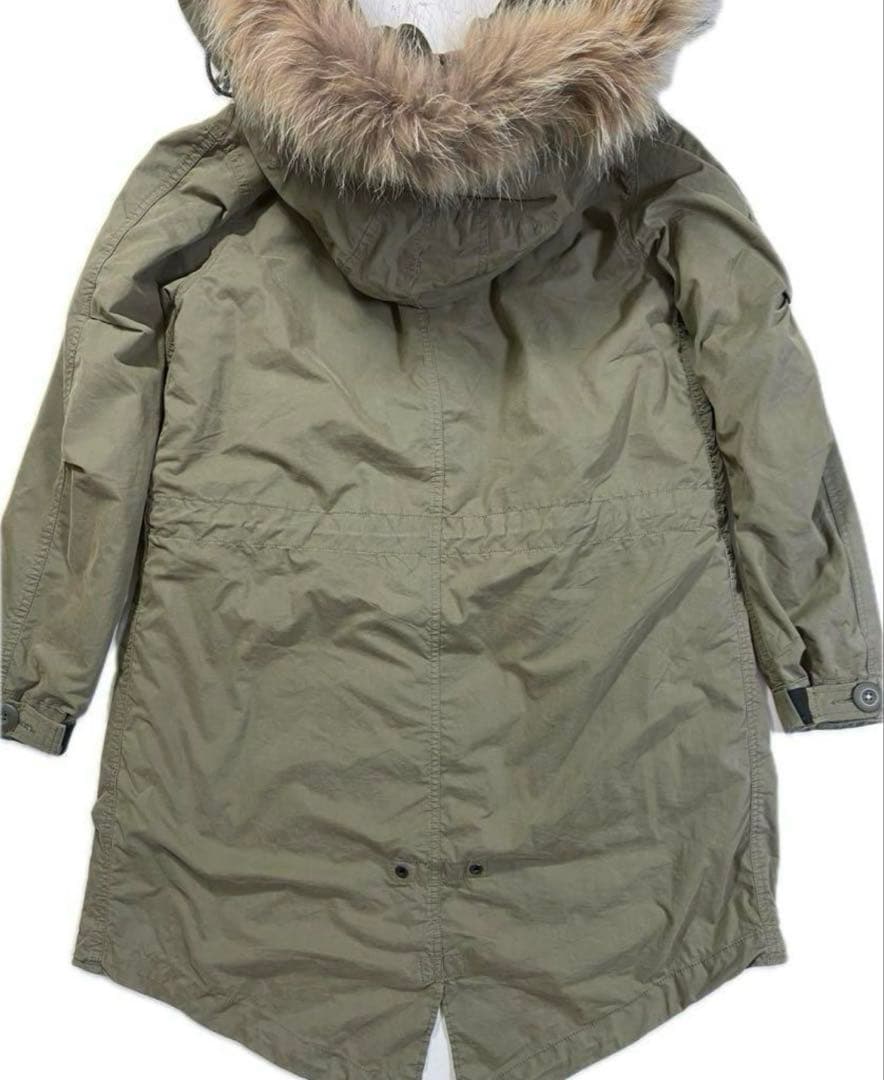 avirex アヴィレックス　M65 フィッシュテール y2k グランジ