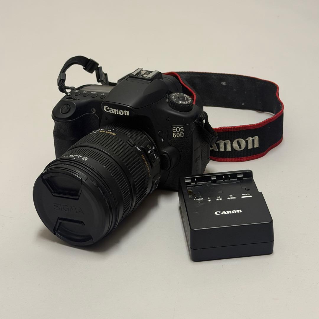 と*料様 Canon EOS 60D & SIGMA