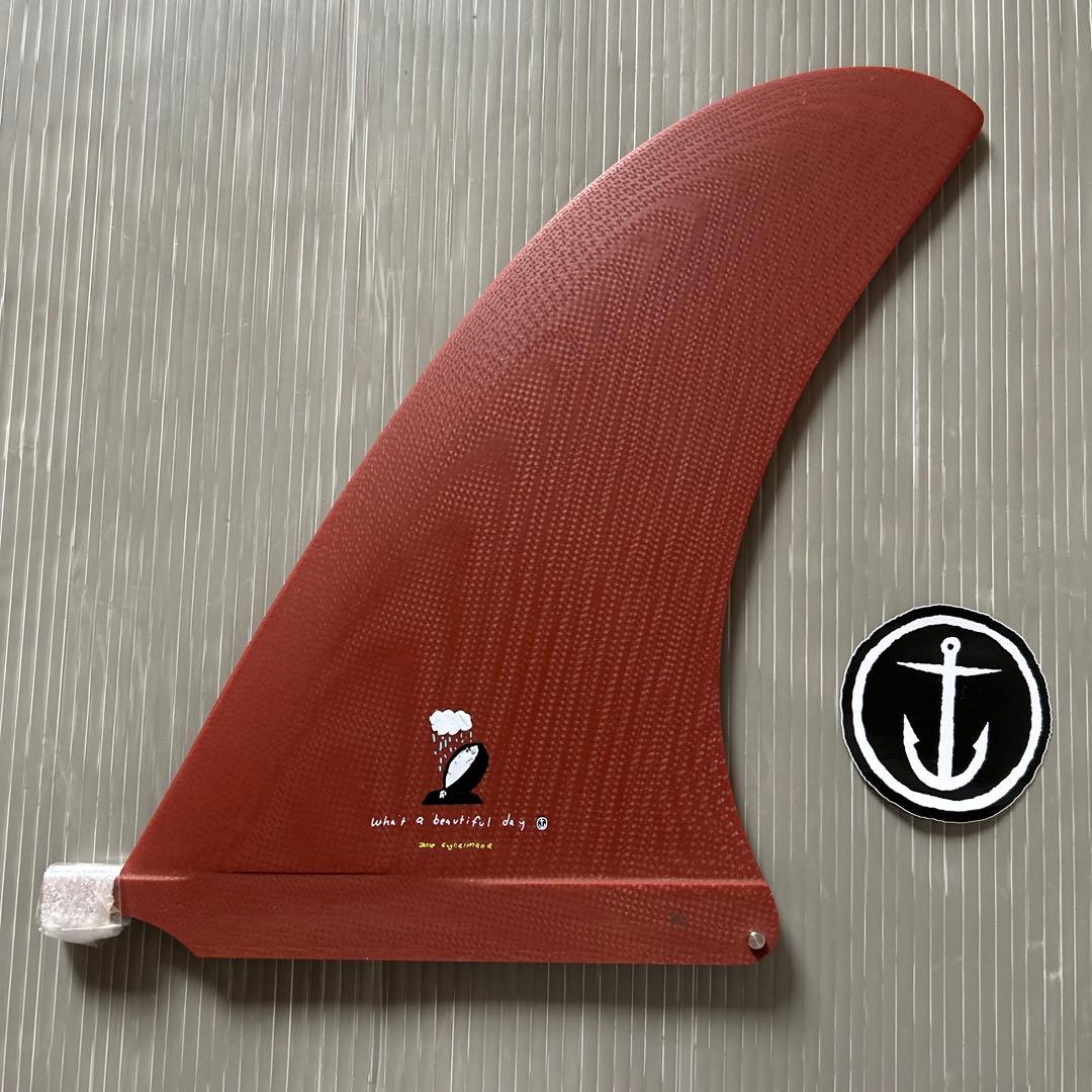 【新品未使用】Captain Fin サーフボードフィン キャプテンフィン