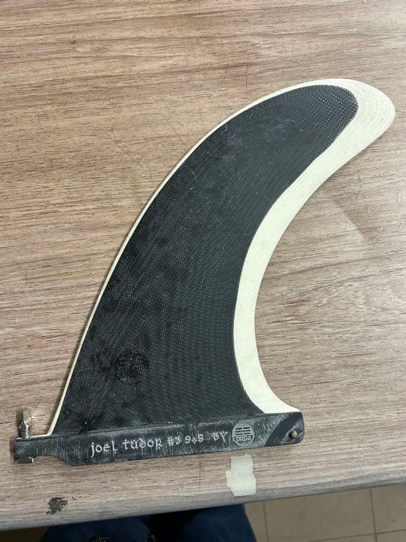 joel tudor 9.5インチ サーフボードフィン
