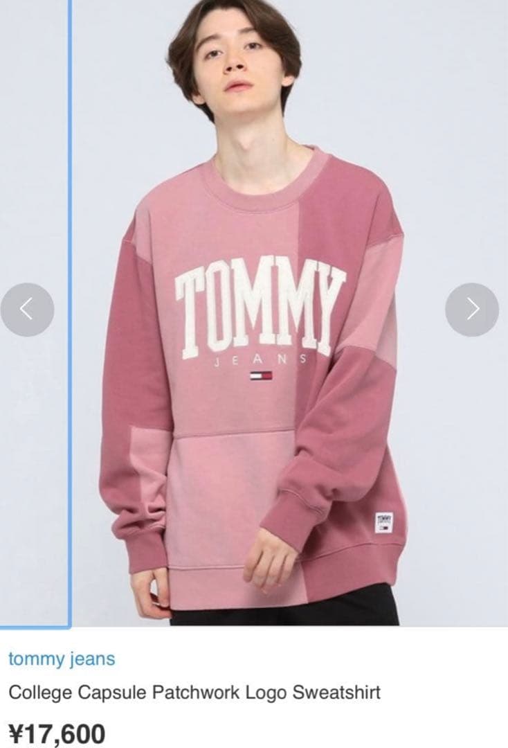  JEANS スウェット Mサイズ