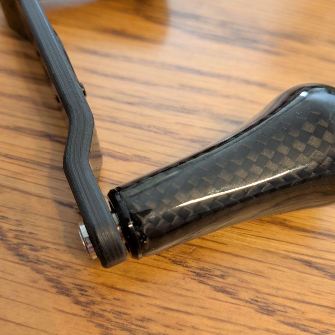 GOMEXUS 98mm カーボンハンドル　FA-30