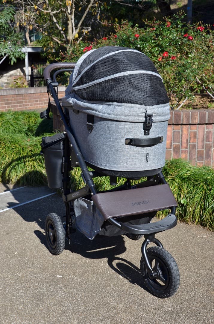ペットカート AIRBUGGY エアバギー DOME 3 Large