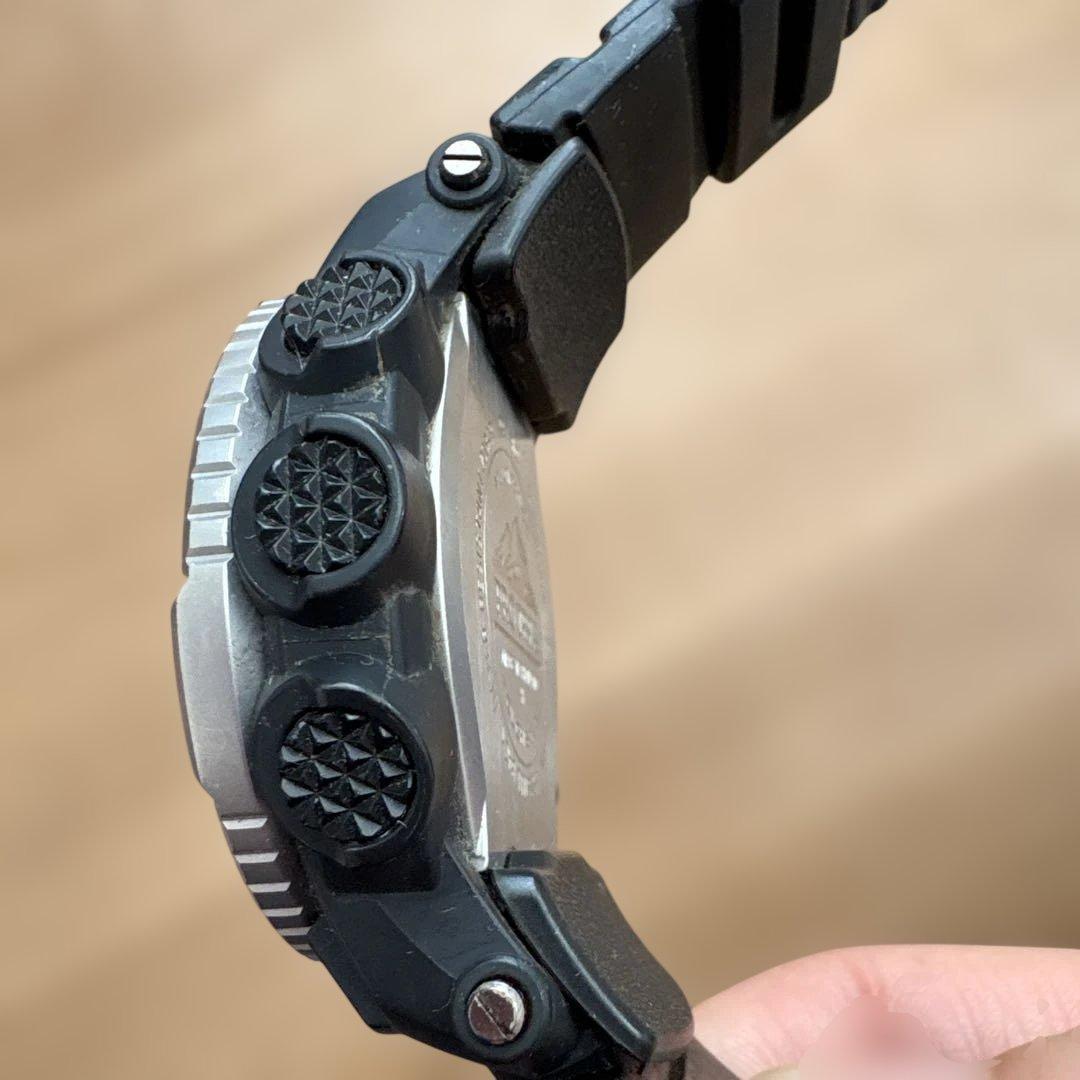 CASIO カシオ PROTREK PRW-3510 電波ソーラー 腕時計