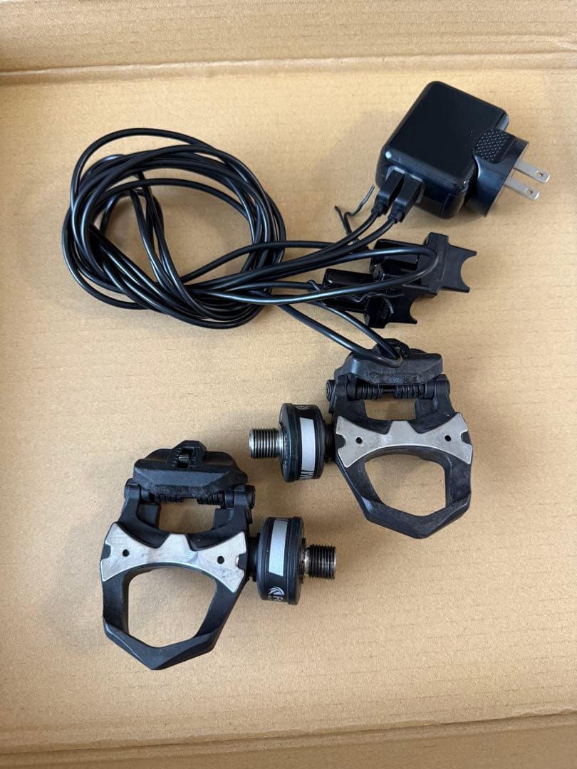 Favero ASSIOMA DUO 中古　power meter