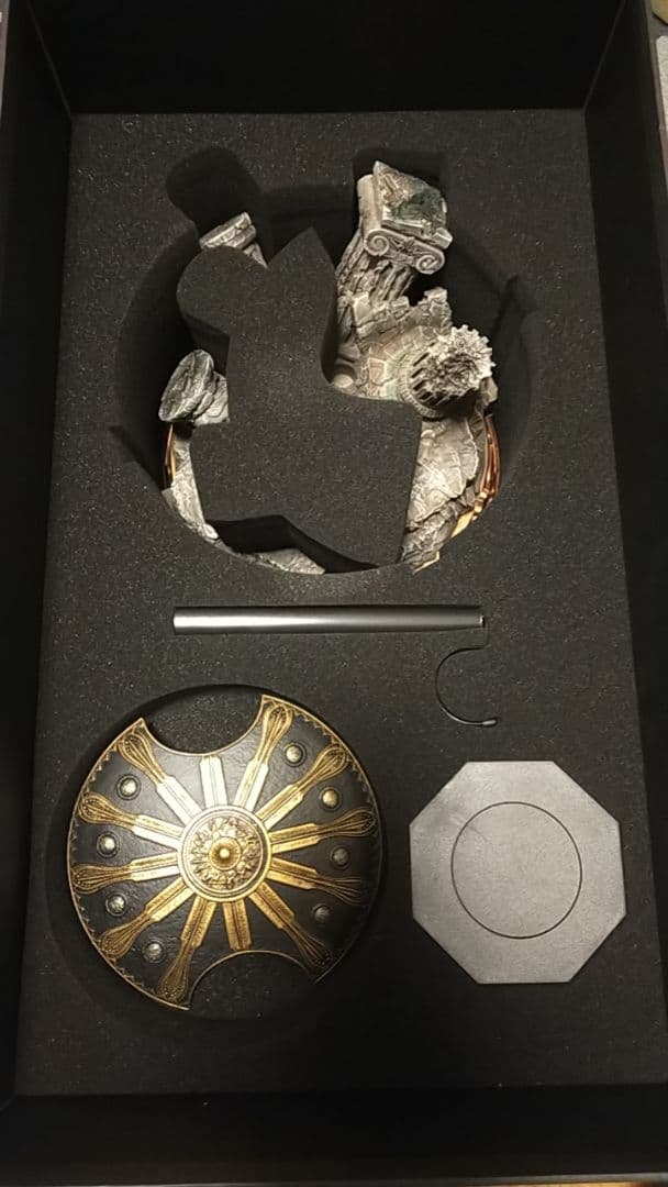 その他 HHmodel & HaoYuTOYS 1/6 Greek legendary